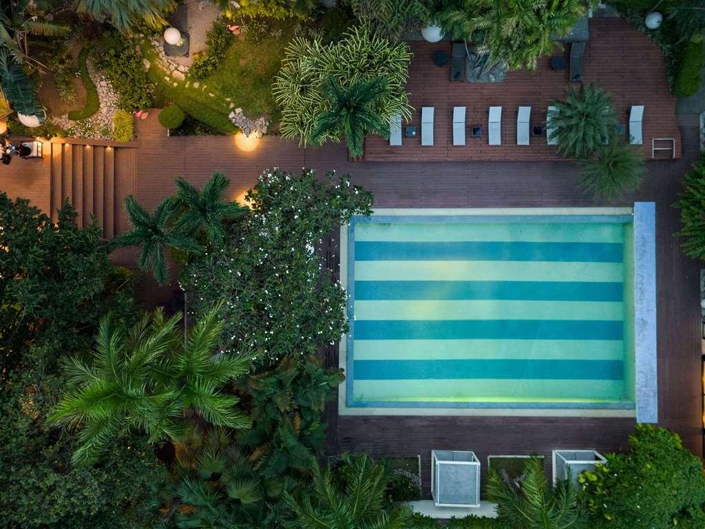 Novotel Abidjan Plateau Удобства фото