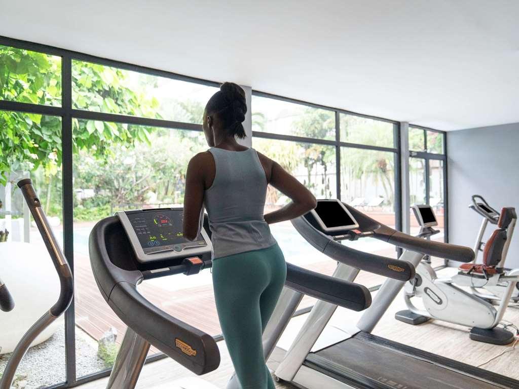 Novotel Abidjan Plateau Удобства фото